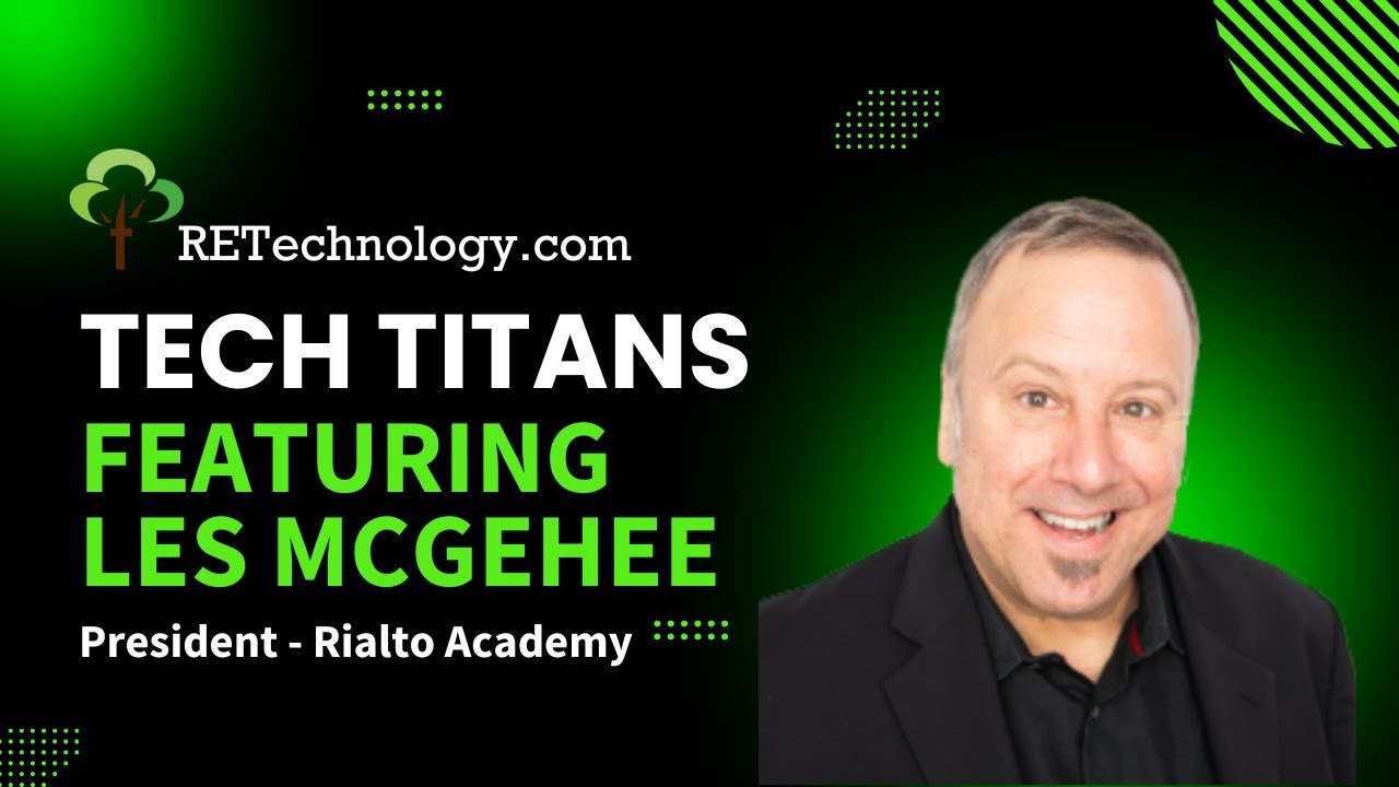 Transforming Real Estate Education with Rialto Academy | Les McGehee
