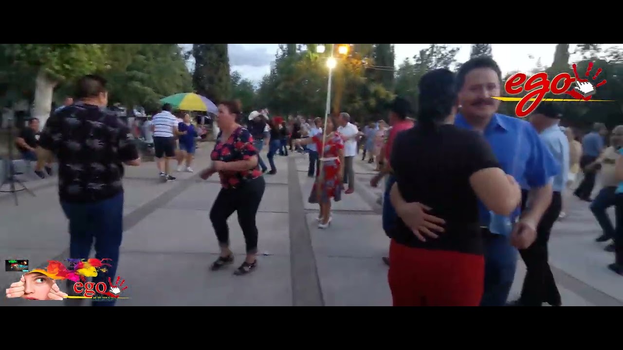 GRUPO MUSICAL DOS TRES  De Chihuahua  Bailando: Música y Diversión