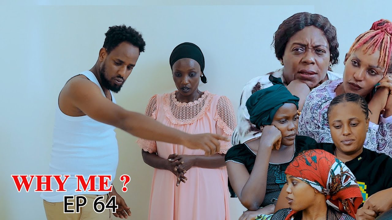 Why me ep 64: Mama Victor yakaniye  ngo victor agomba kubana na Milla🔥🔥🔥