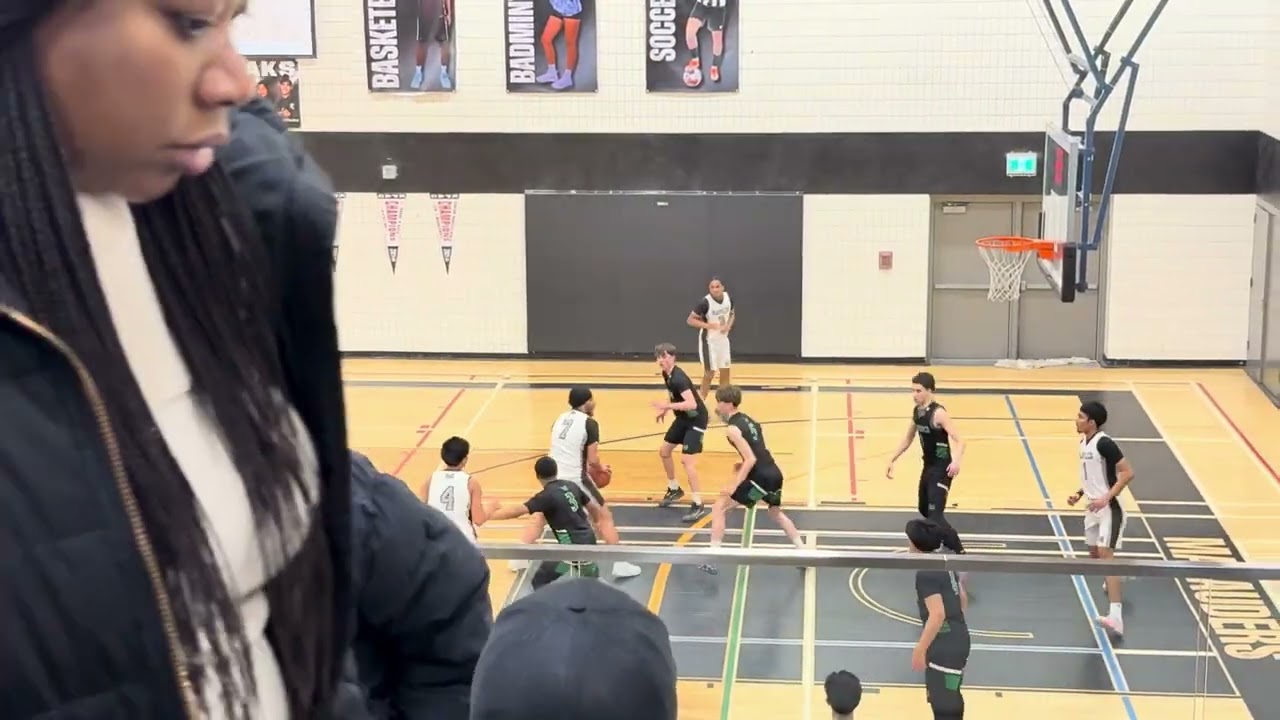 MURDOCH MACKAY VS. MAPLES (KPAC PLAYOFFS)