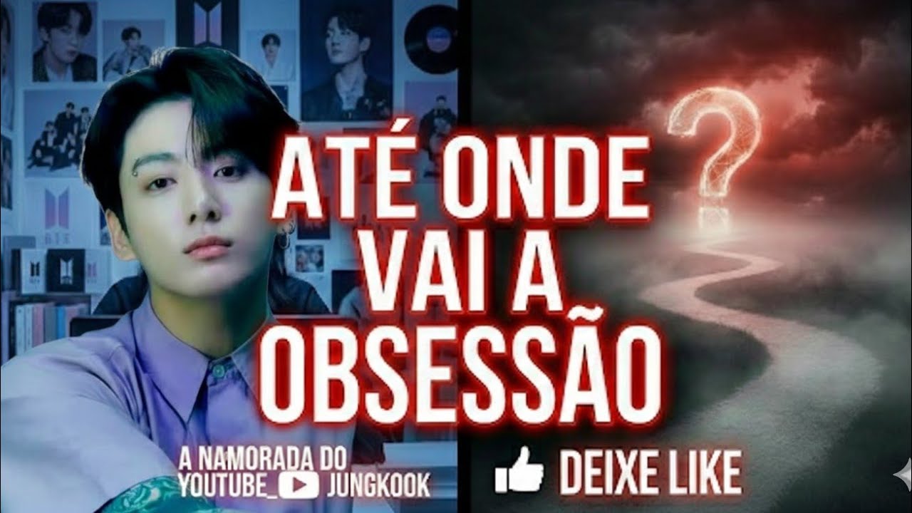 A NAMORADA DO JUNGKOOK #bts #bts2026 