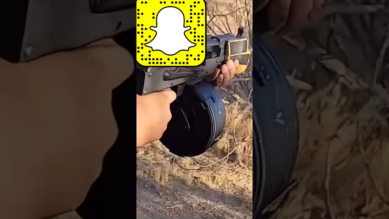 Full auto micro draco