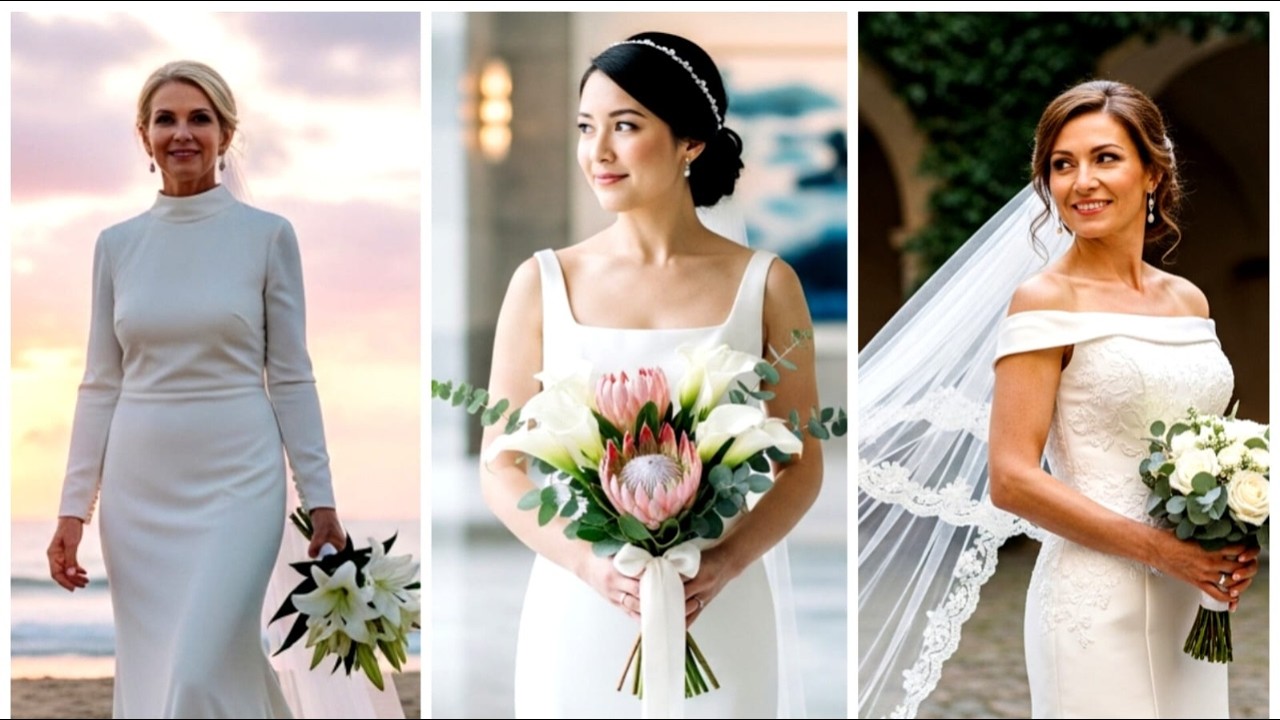 70+ Stunning Wedding Dresses