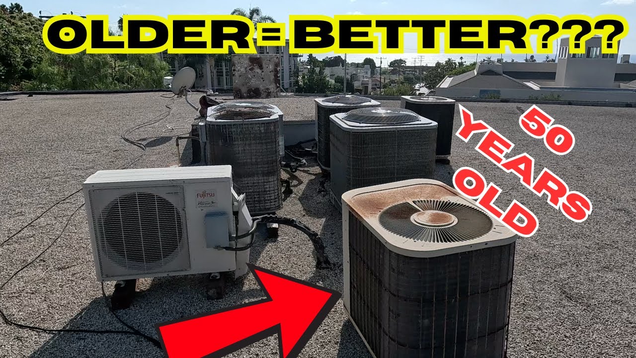 Неужели ВСЕ современное оборудование HVAC — отстой?
