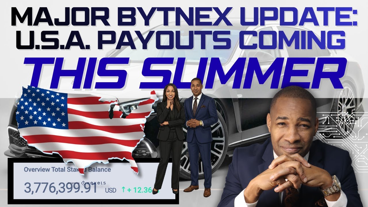 👉🏽USA Bytnex Members about to be paid MILLIONS this Summer of 2026🔥 #bytnex #cryptex #crypto