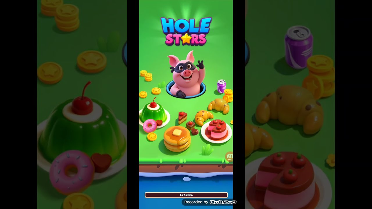 Hole Stars Level 153-158