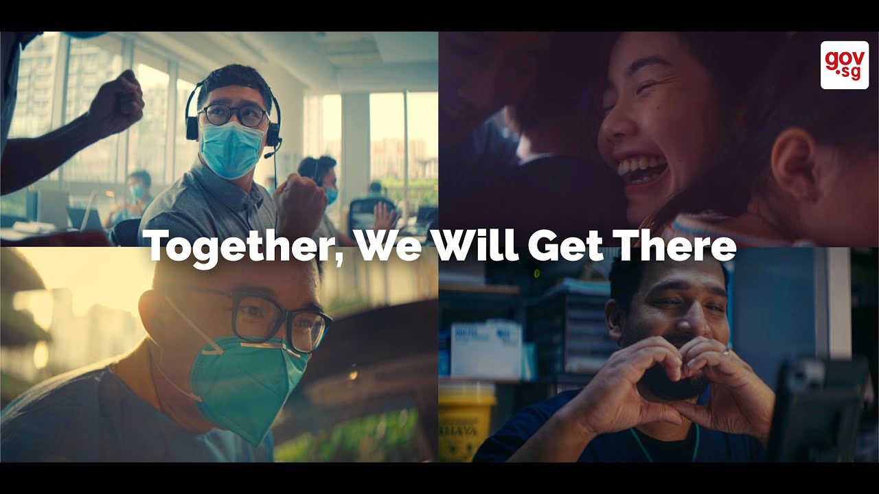 Together, We Will Get There (English)
