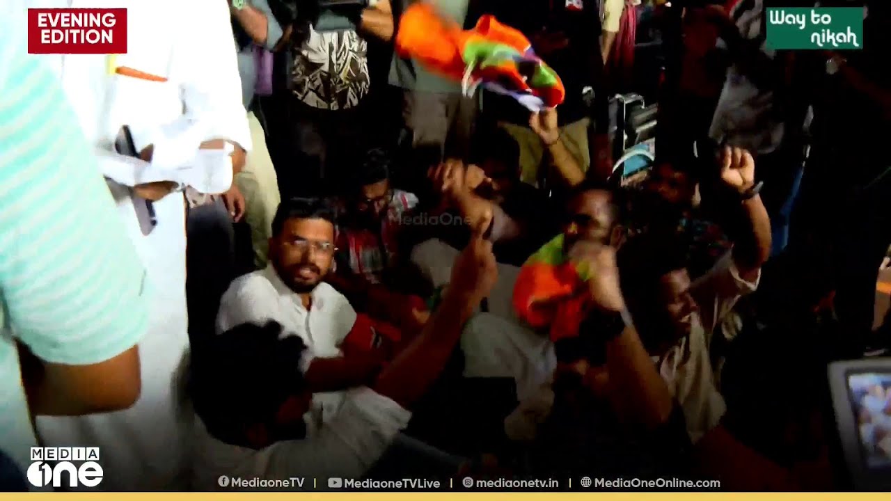 കോഴിക്കോട് ബേബി മെമ്മോറിയൽ ആശുപത്രിക്കെതിരെ പ്രതിഷേധവുമായി യുവമോർച്ച