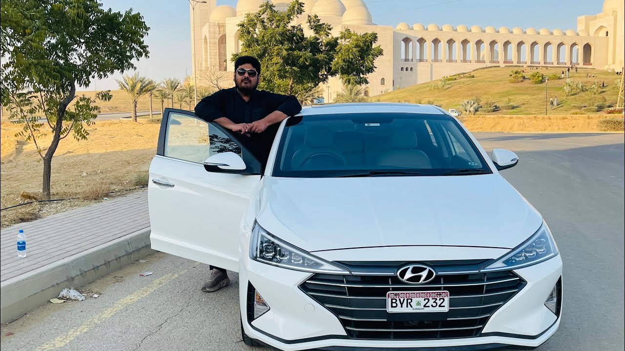 Reviewing my new car |Hyundai Elantra 2023 model engine 2.0