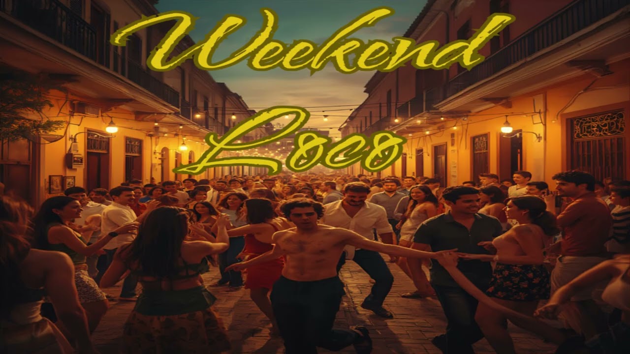 WEEKEND LOCO   Official Audio
