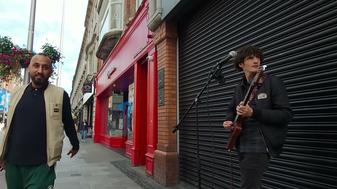 Luis Magni - Dreams (Fleetwood Mac) Live In Dublin