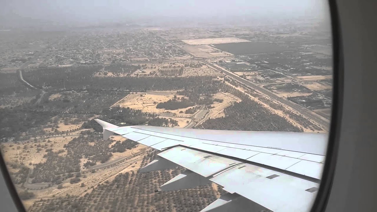 EK380 Takeoff DXB A6-EDS  13 Aug 2014 1