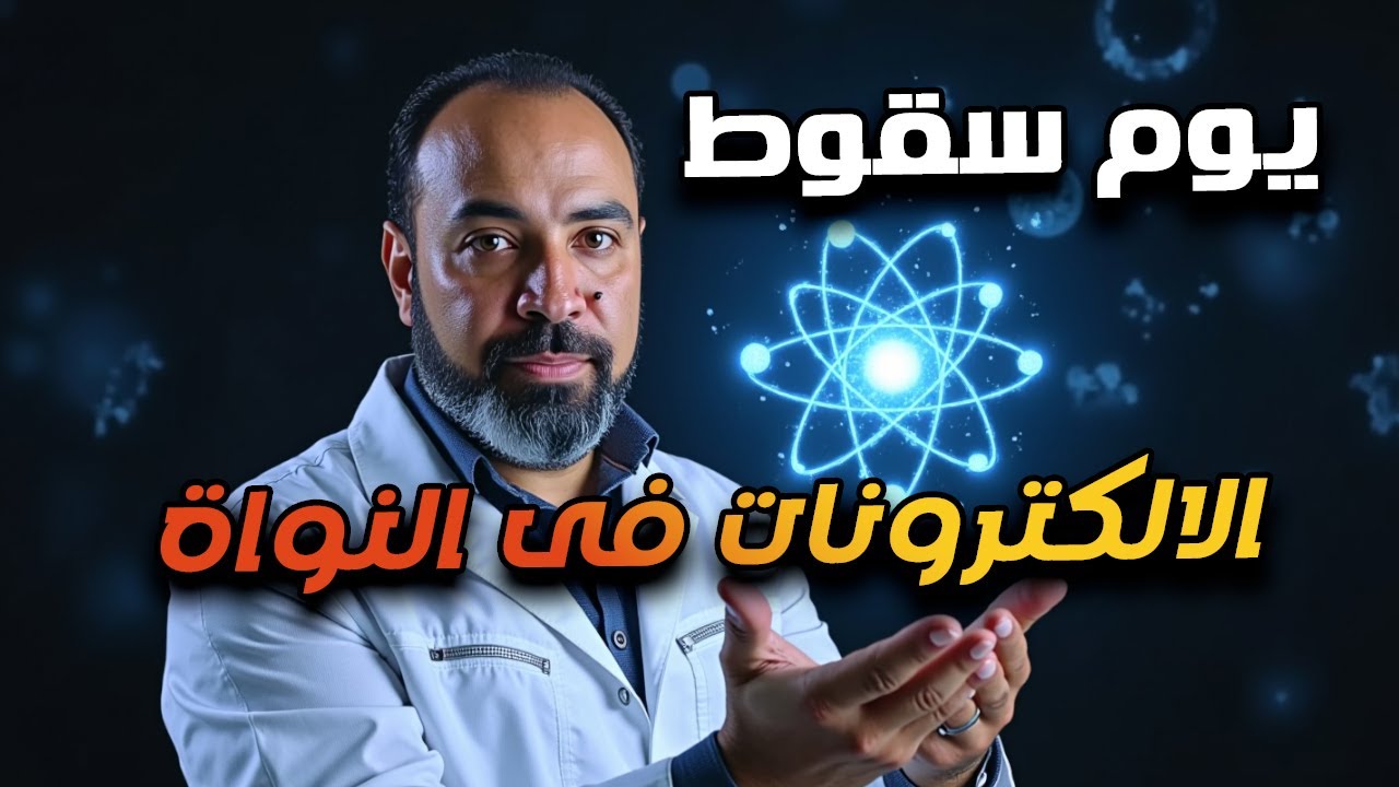 يوم وقوع الالكترونات فى النواة ونهاية العالم..حد شاندرا سيخار!