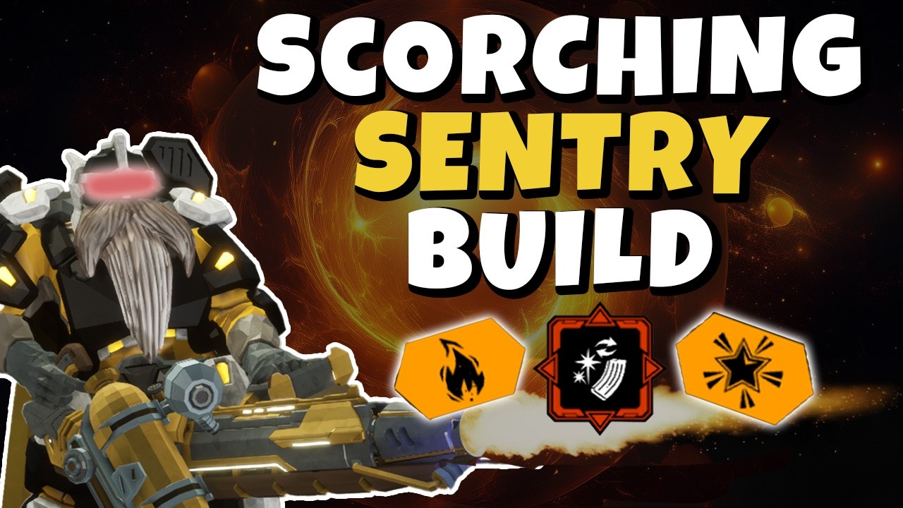 This Scorching Tide Driller Build is INSANELY GOOD!