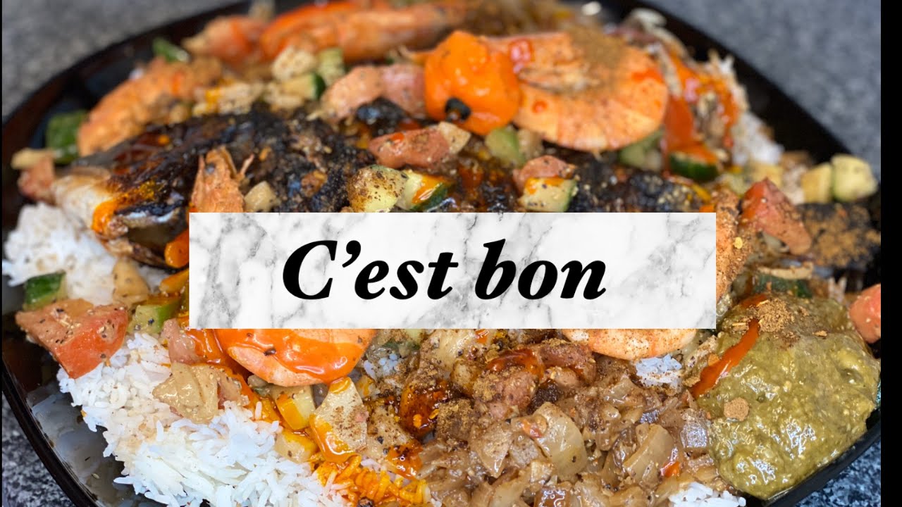 SENEGALESE C’EST BON | SAFIS FOOD