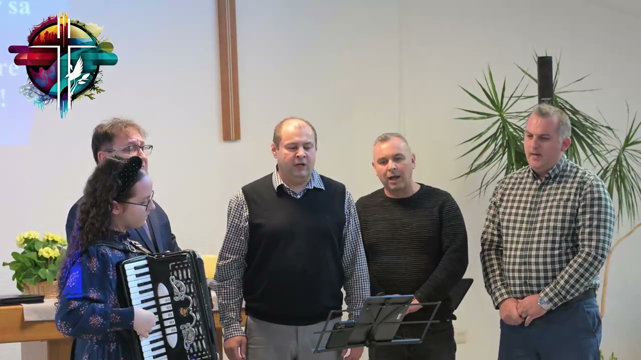 Grup cantareti - Trece Isus 