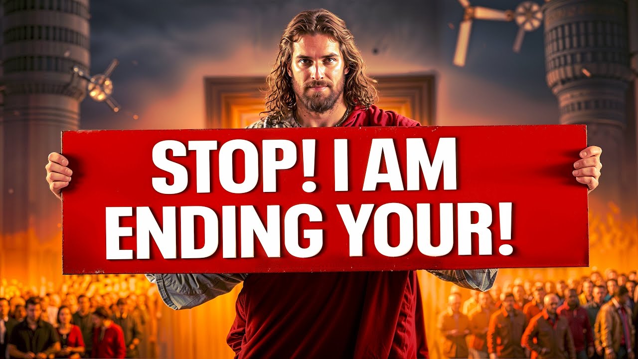 GOD SAYS: I'M ENDING YOUR... A HUGE PROBLEM IS COMING | God Message For You Today | Gods Message Now
