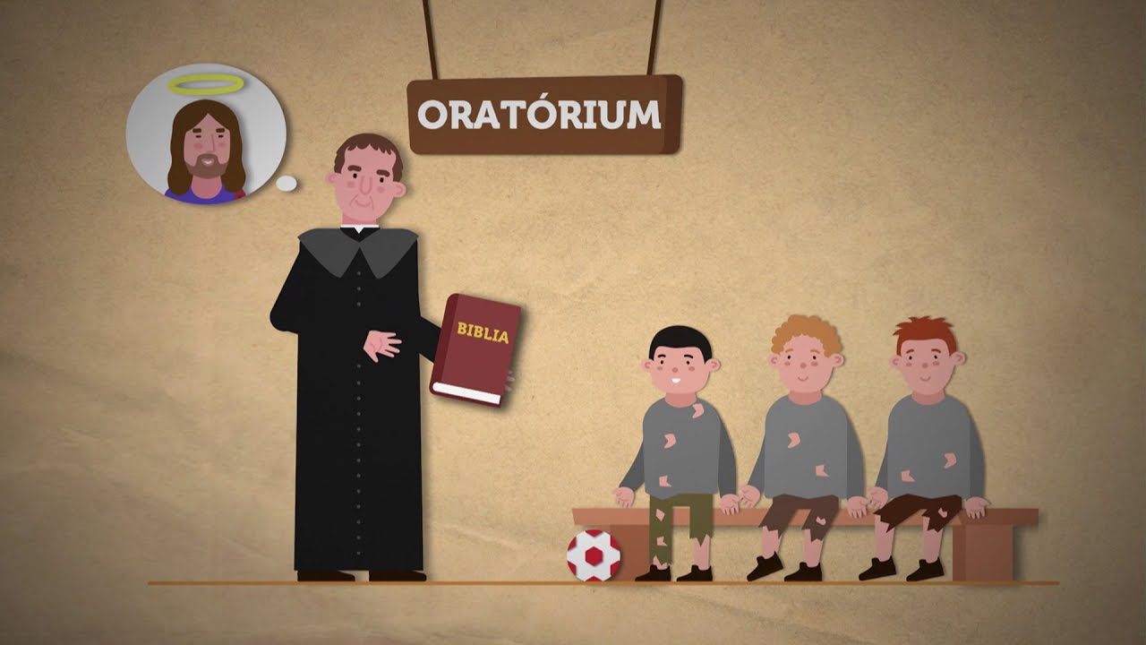 Svätý Don Bosco | Čnosť horlivosti