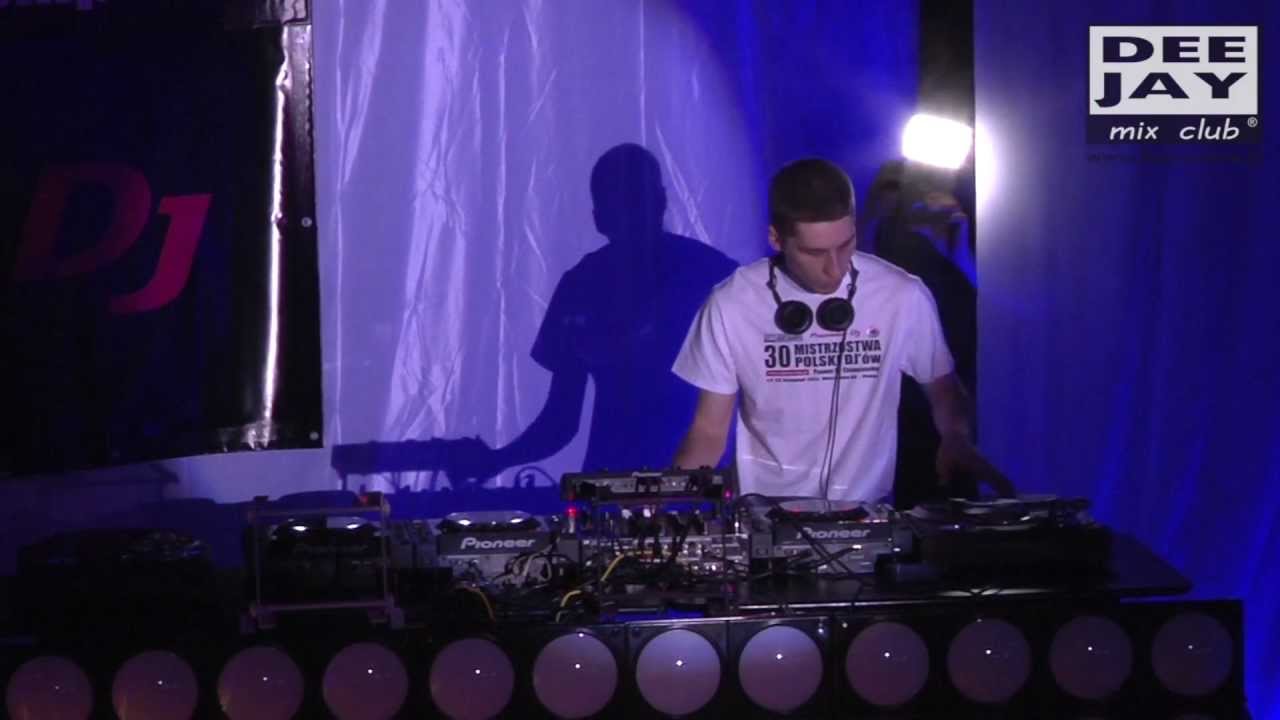 DJ BezKsywy - Mistrz Polski DJ'&oacute;w 2012