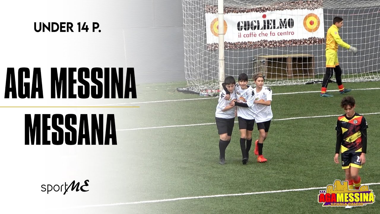 UNDER14 P | AGA Messina vs Messana
