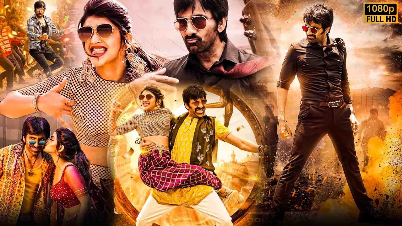 Ravi Teja & Sreeleela Telugu Super Hit Full Movie || Telugu Movies || Kotha Cinema