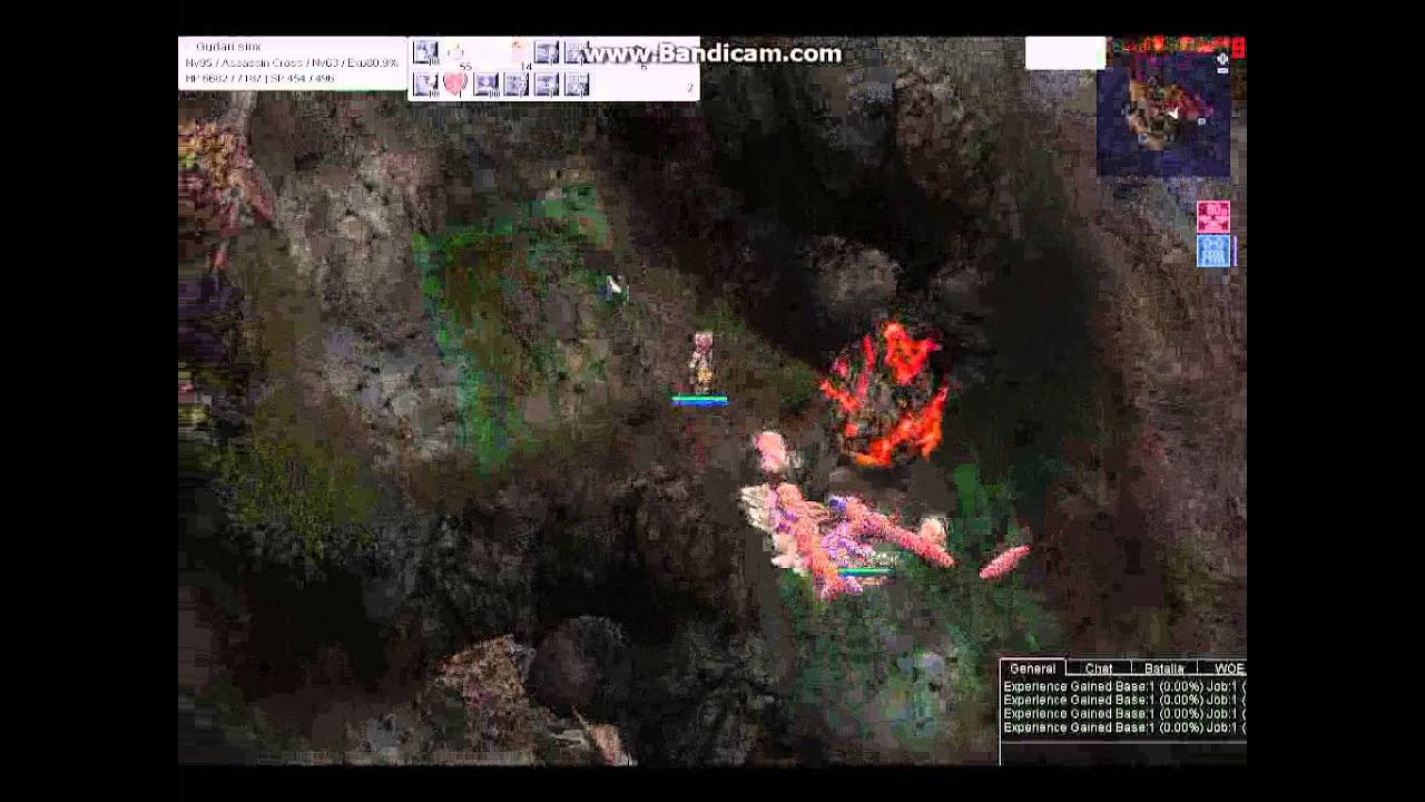 Ragnarok assassin cross Perfect Dodge