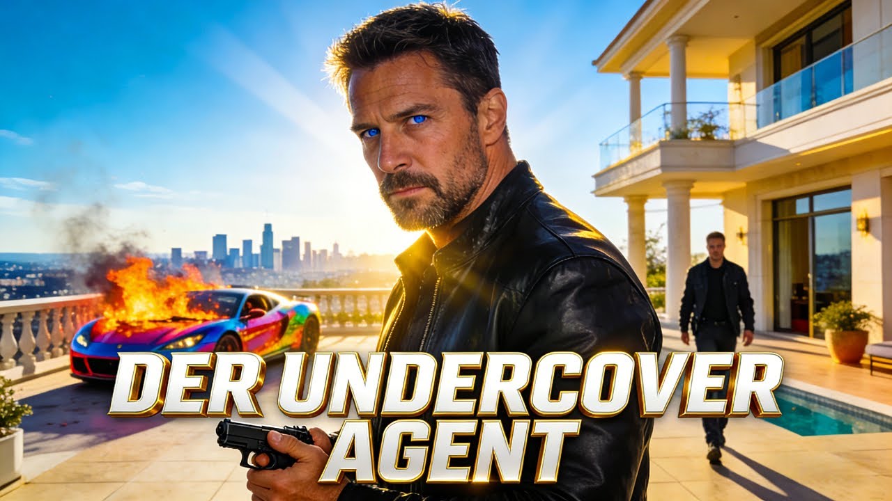 Undercover-Agent: Er räumt die Stadt im Alleingang auf! 👊