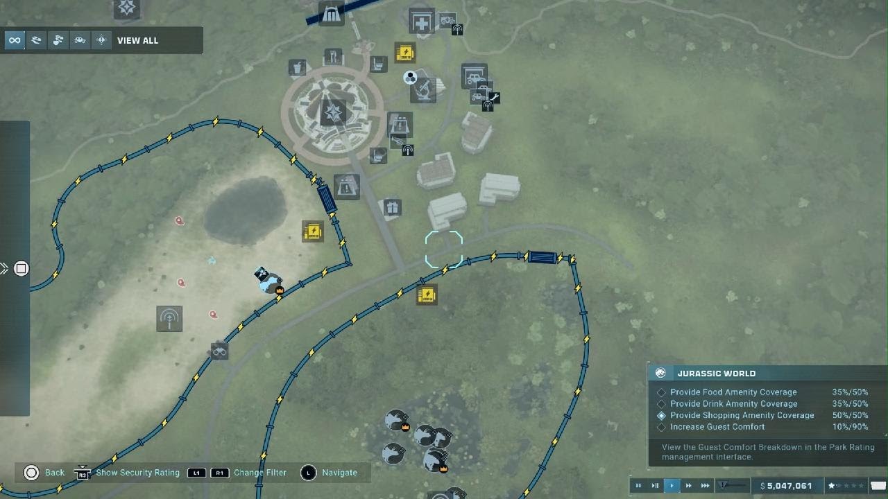 Jurassic World Evolution 2