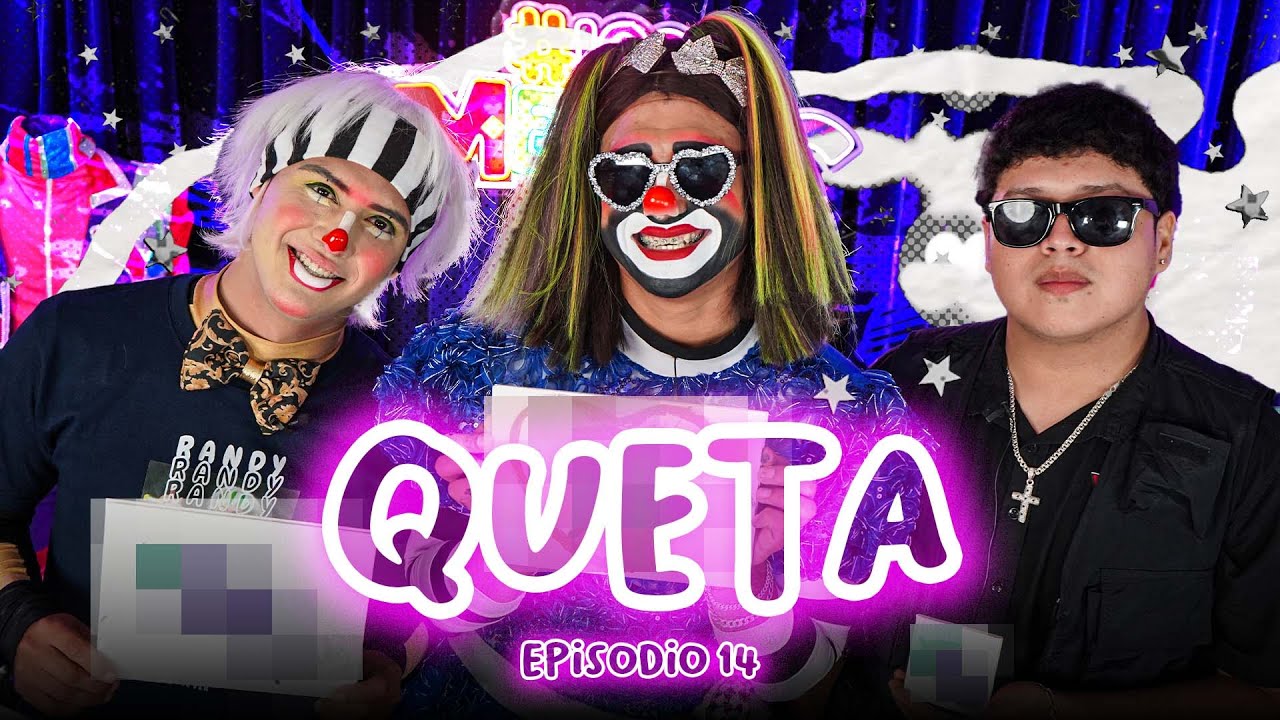 Mi Arte Gana 🎨 con QUETA y #LosMesmosShow - (Ep. 14)