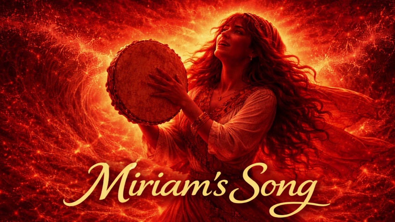Miriam’s Song – Victory, Fire & Praise After the Sea