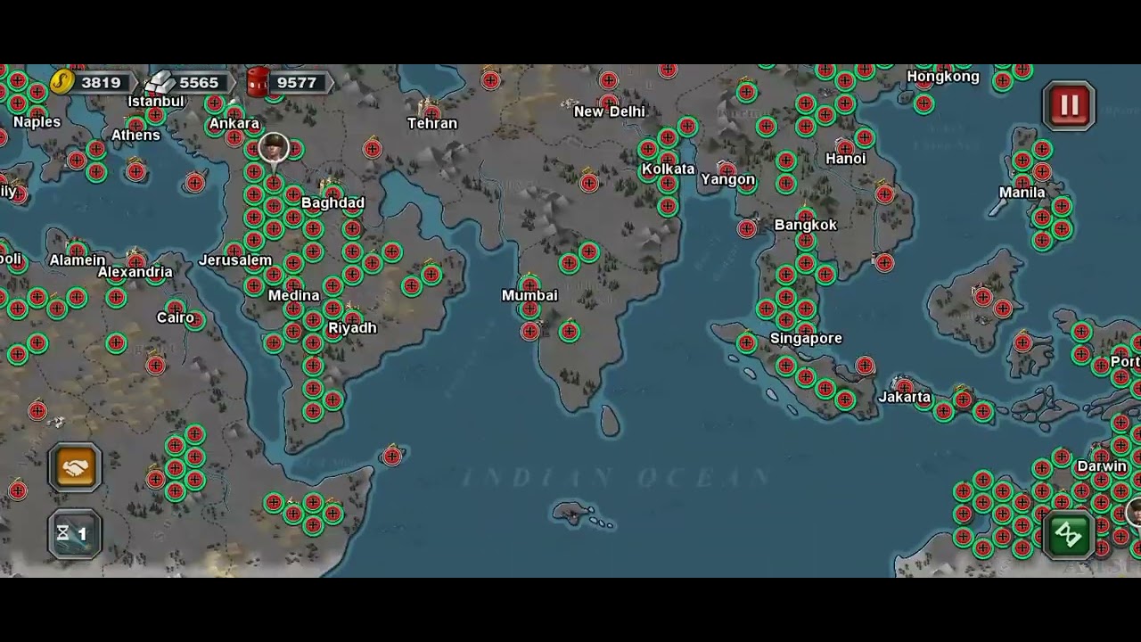 world conqueror 3 finish
