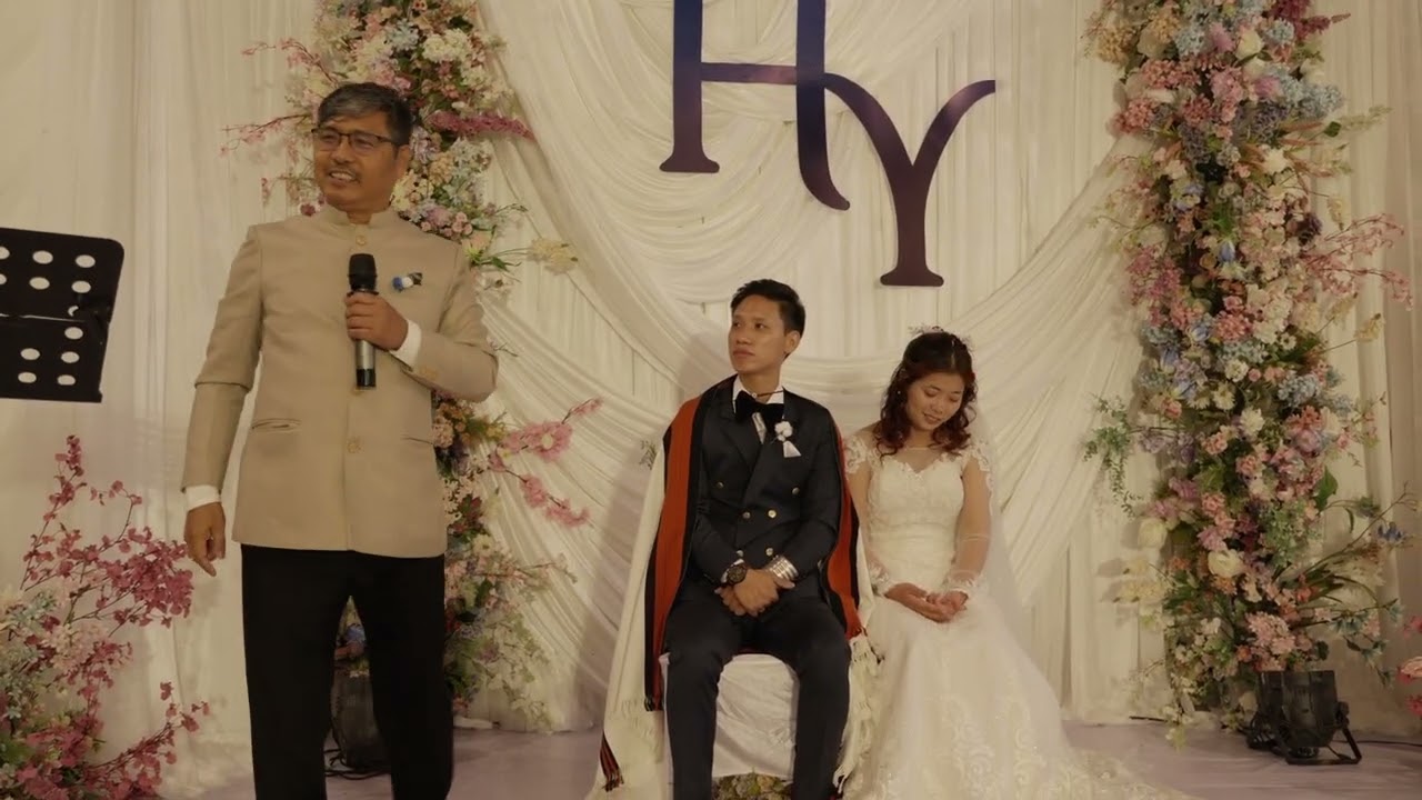 HANIAH & NANI || WEDDING CEREMONY||14NOV2025||ARUNACHAL PRADESH.