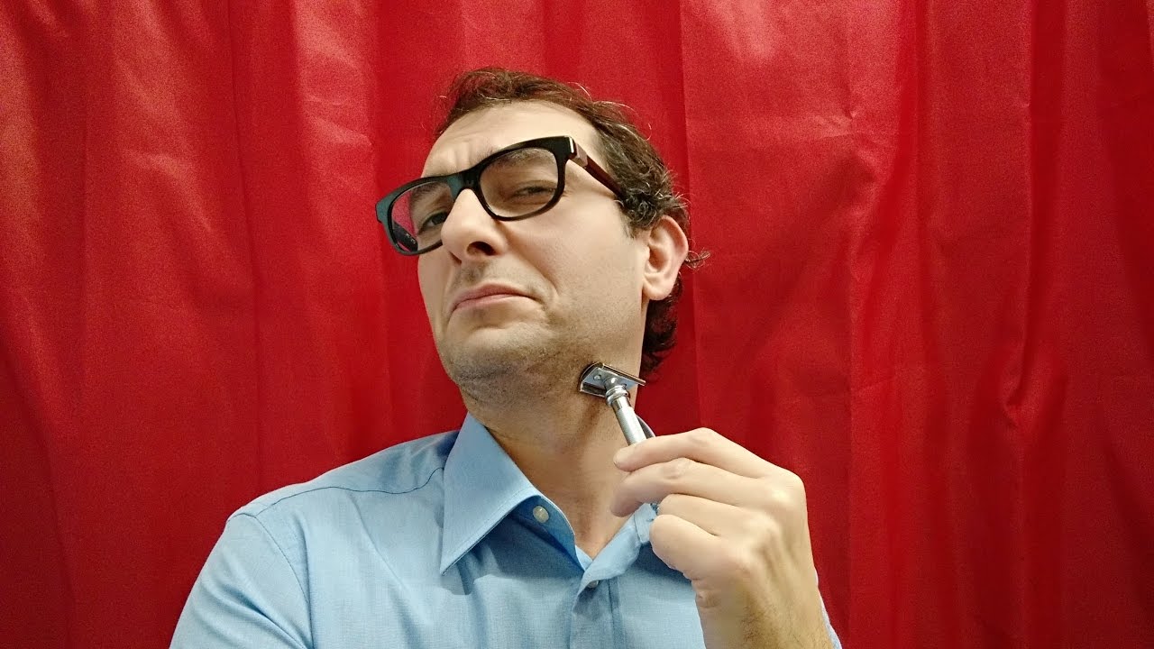 Raosio di sicurezza - L'irritazione non è sempre un mostro - Wet shaving tips