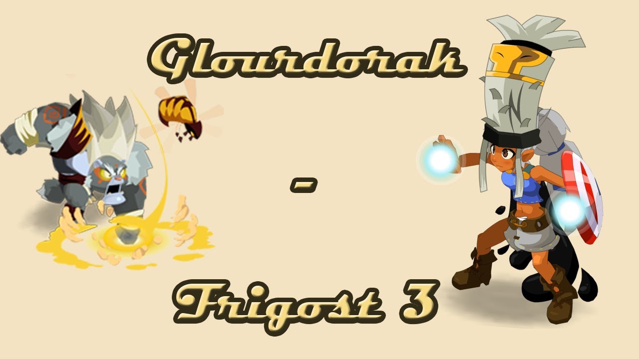 [Dofus] Humility - En Quête De l'Ornement Justicier #11 ! Glourdorak !