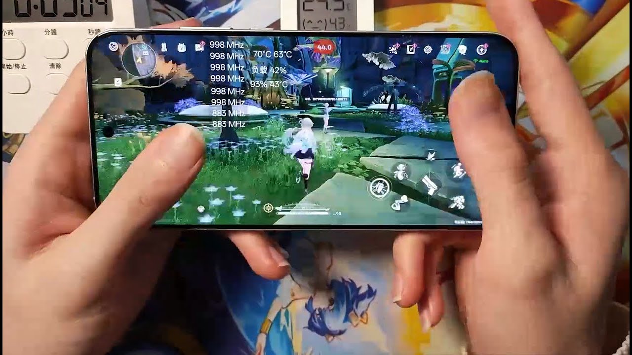 Realme GT 8 Pro Unboxing 🔥 Gaming Review & Genshin Impact Gameplay