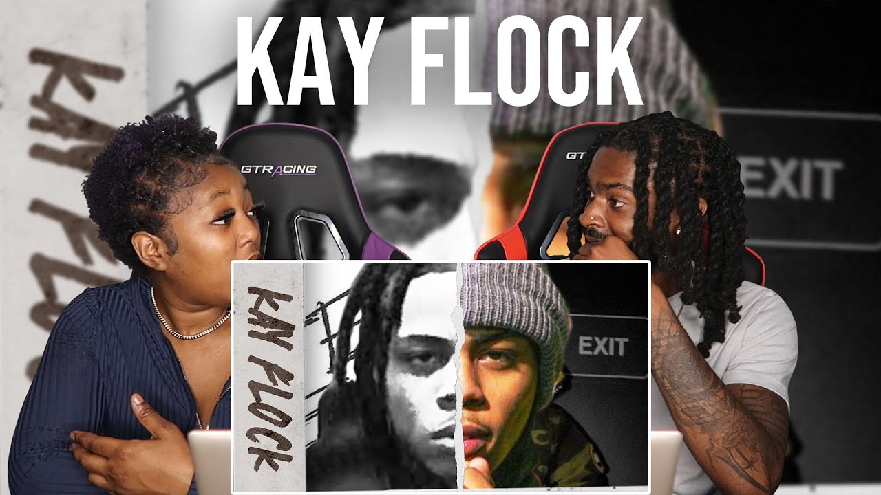 The Full Story of Kay Flock Documentary | REACTION