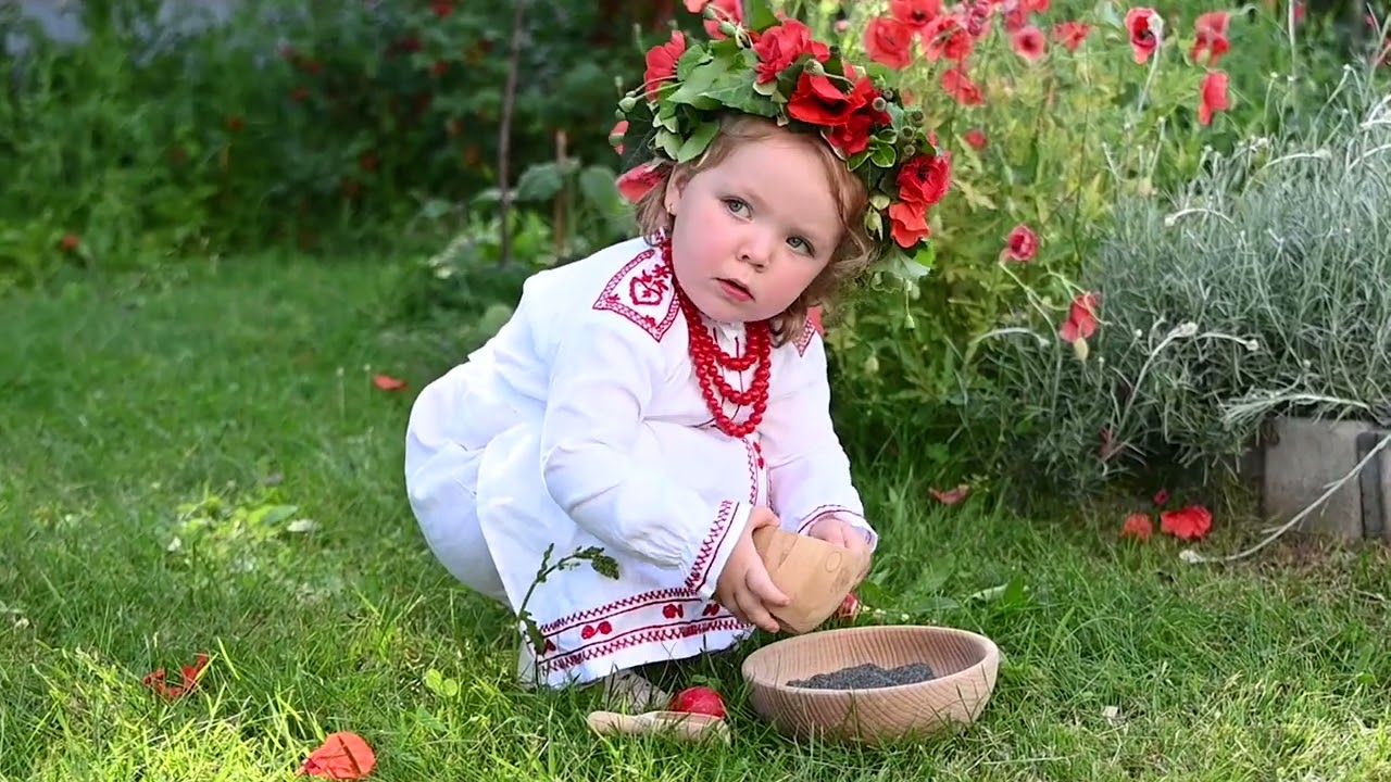 Sioła baba mak - Małe Lasowiaczki