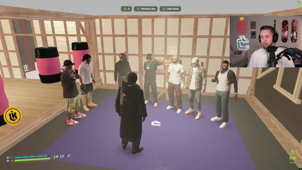 Mr.K on Curtis and Peanut's position in CG (Full Context) | Prodigy RP 2.6