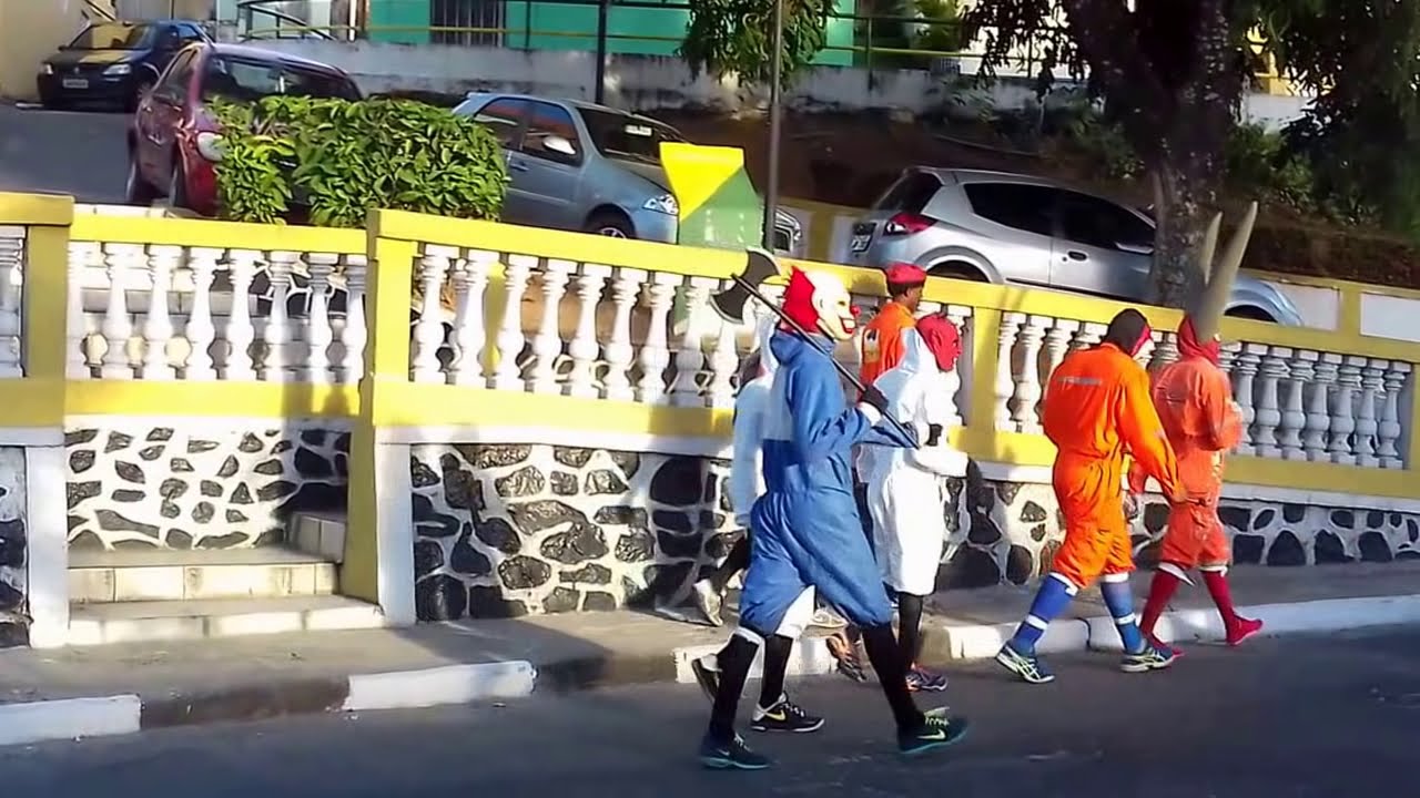 Caretas 2017 (Balaeiro meu colega)