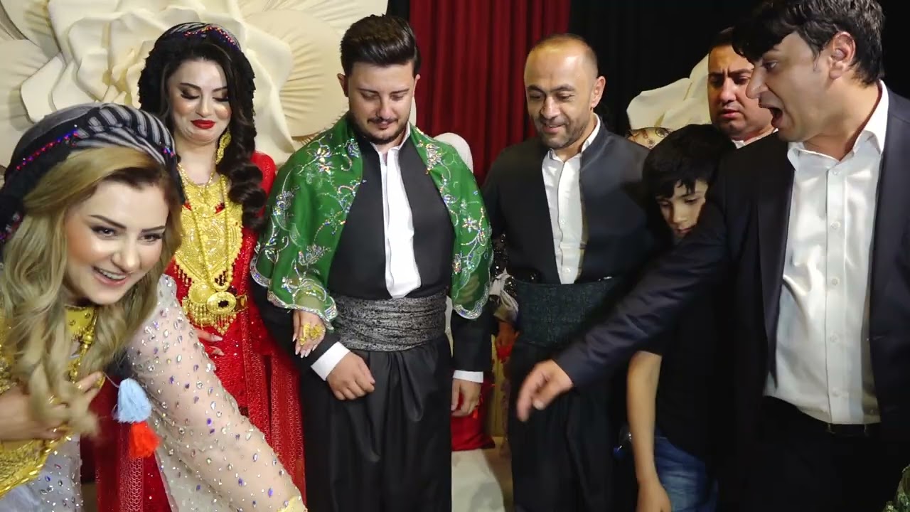 Kına Gecesi- Aşiret Düğünü , Ertuşi Aşireti
