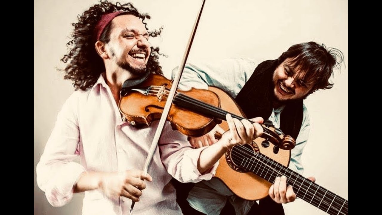 Visita Boa: Yamandu Costa e Ricardo Herz - Inocente