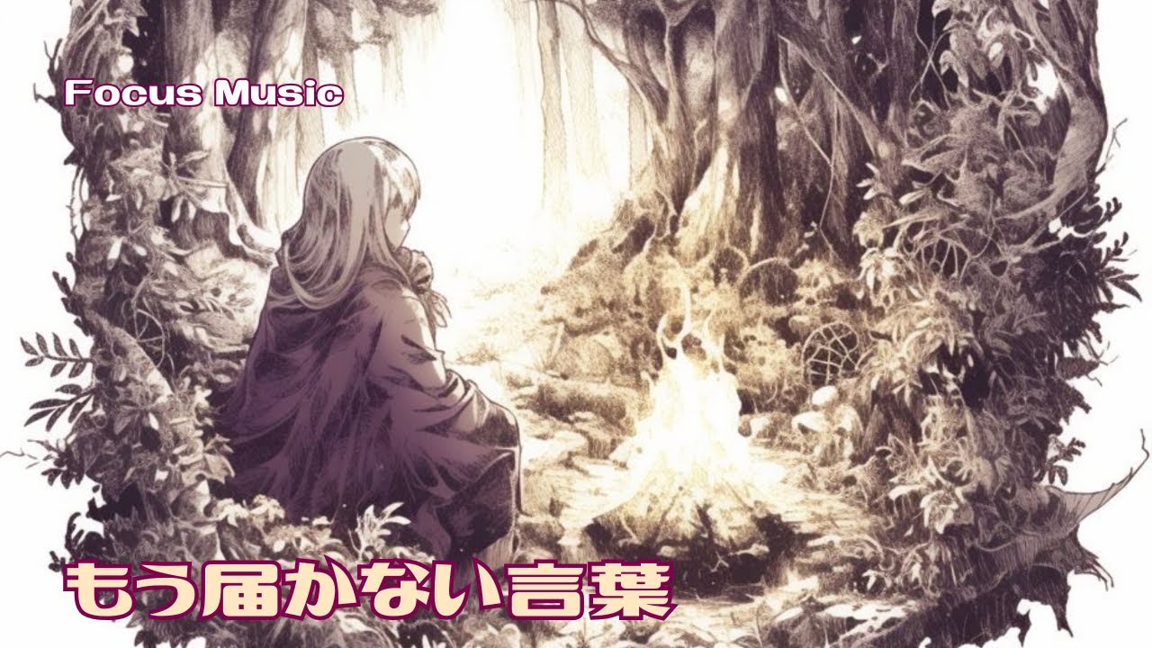 もう届かない言葉｜切ない夜のBGM【VIALEA】