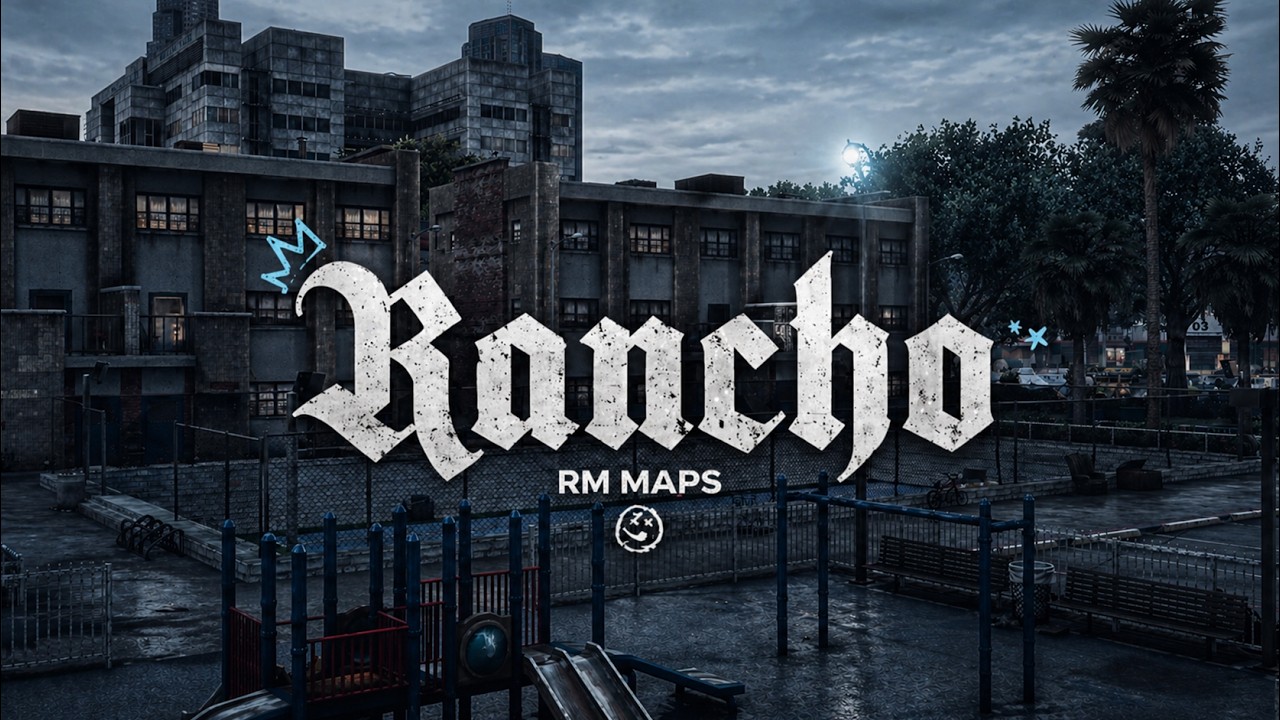Rancho Hood | Map FiveM