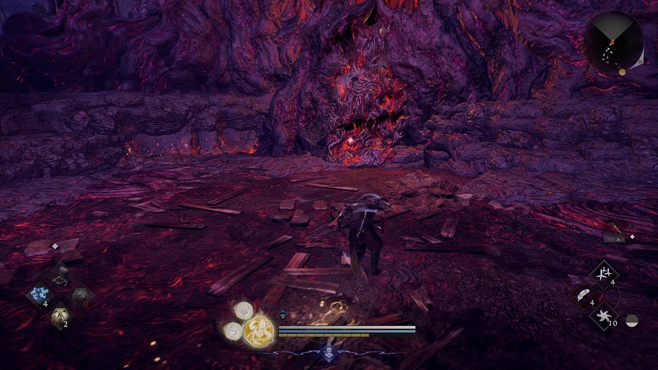 Select Gameplay Clips | Nioh 3