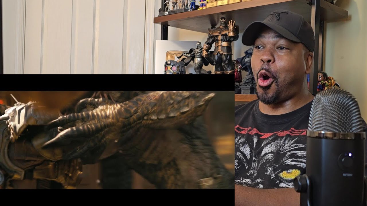 Fallout Season Two Official Trailer | Reaction!