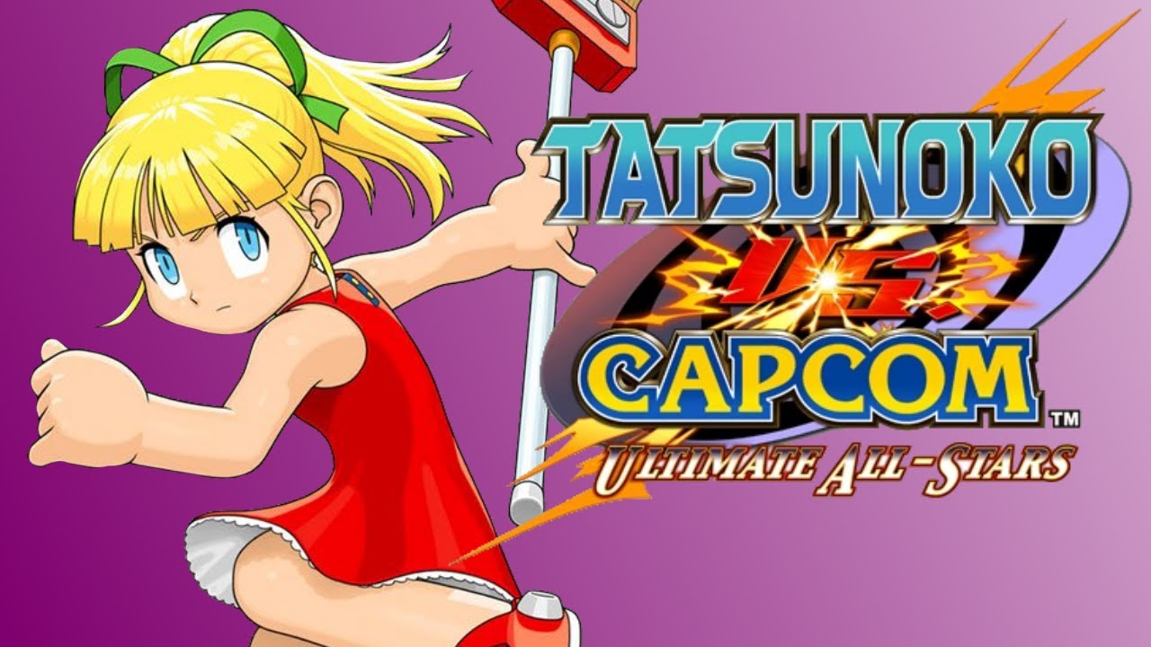 Tatsunoko Vs Capcom - Roll Arcade Mode