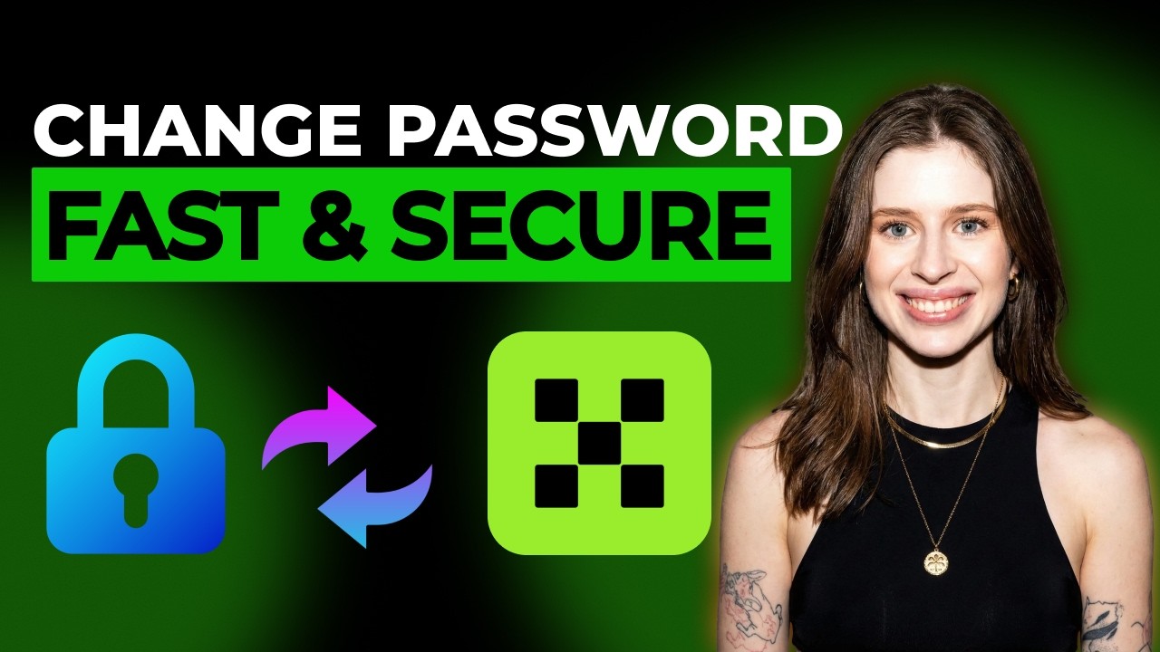 How to Change Login Password on OKX Wallet App [2026 Full Guide]