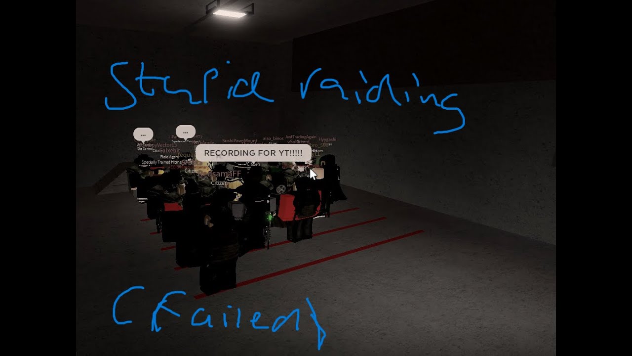 Raiding the facility! (Failed) 🎖️[Day of Dusk] The Border (Beta)