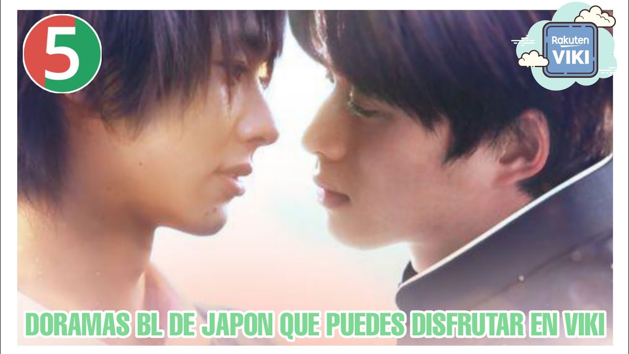 5 DORAMAS BL DE JAPON QUE PUEDES DISFRUTAR EN VIKI - HASTA 06/12/2021 🥰🥰