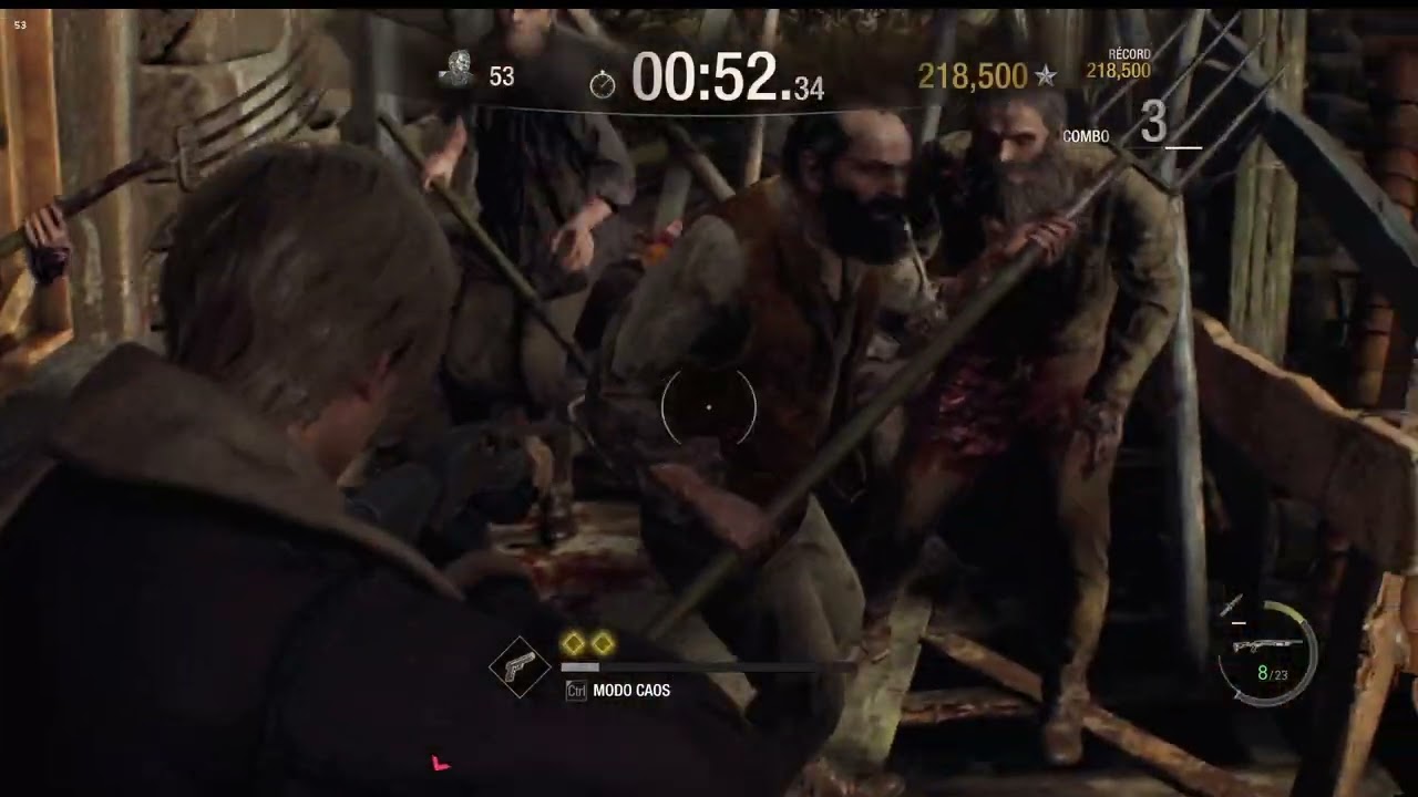 resident evil 4: los mercenarios (final)